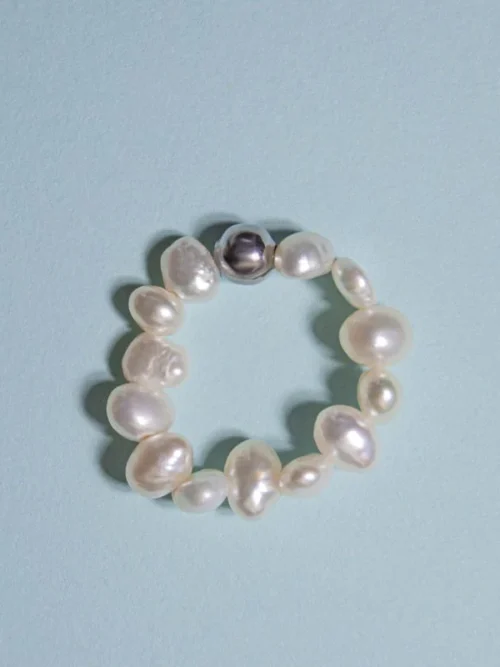 pearls elastic ring blue 800x800 1