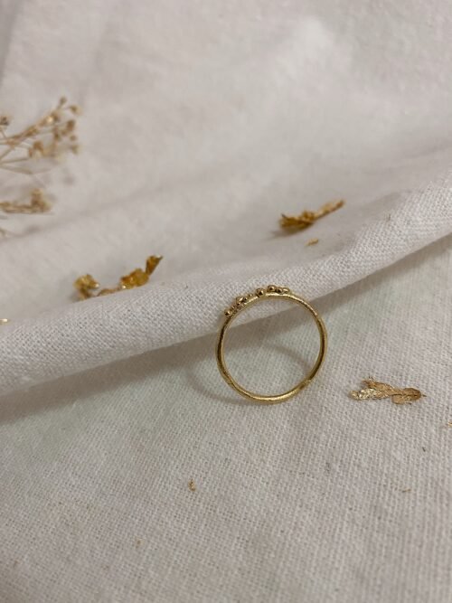 Lotus golden ring